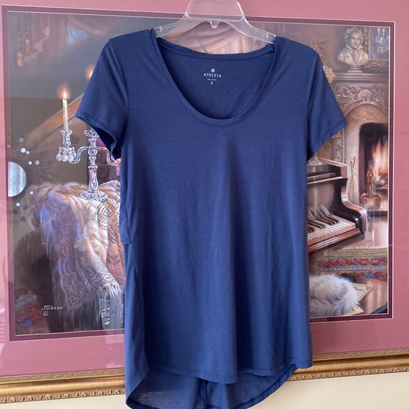 ATHETA nice top - Picture 2 of 7